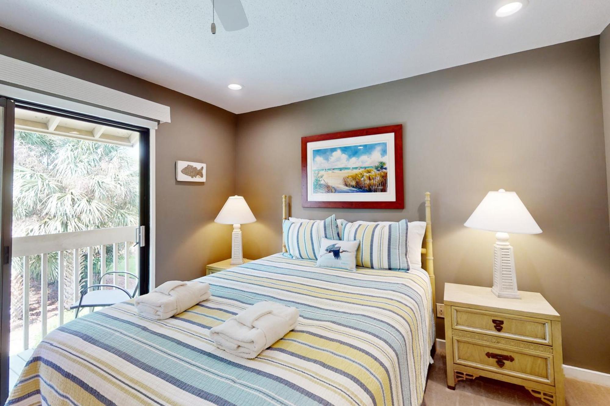 Coligny Villas Hilton Head Island Exterior photo
