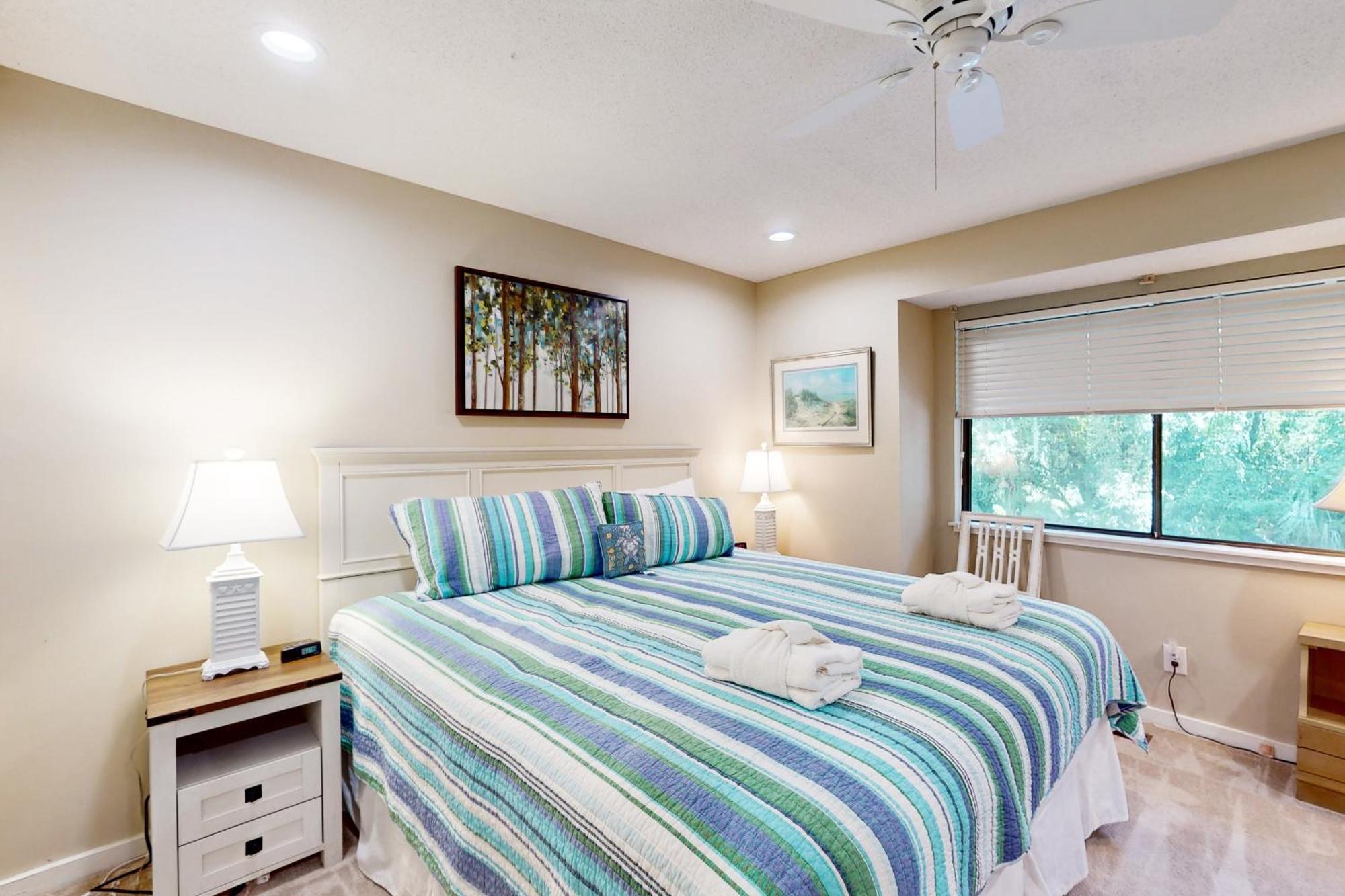 Coligny Villas Hilton Head Island Exterior photo
