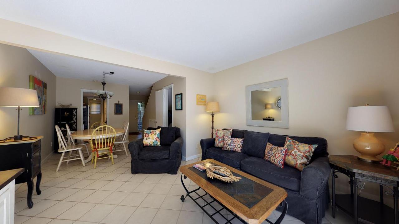 Coligny Villas Hilton Head Island Exterior photo