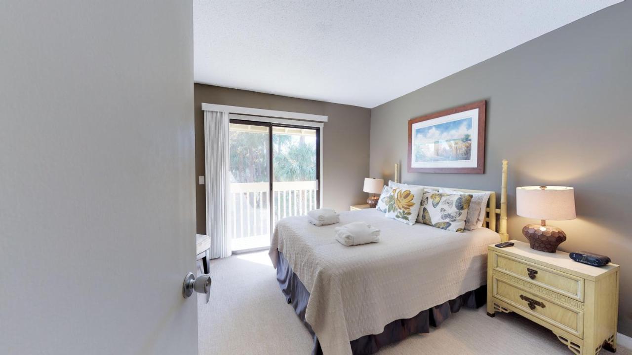 Coligny Villas Hilton Head Island Exterior photo
